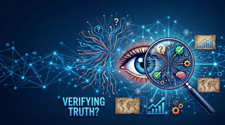 The Epistemic Audit: How Students Can Filter Real Information from AI Noise